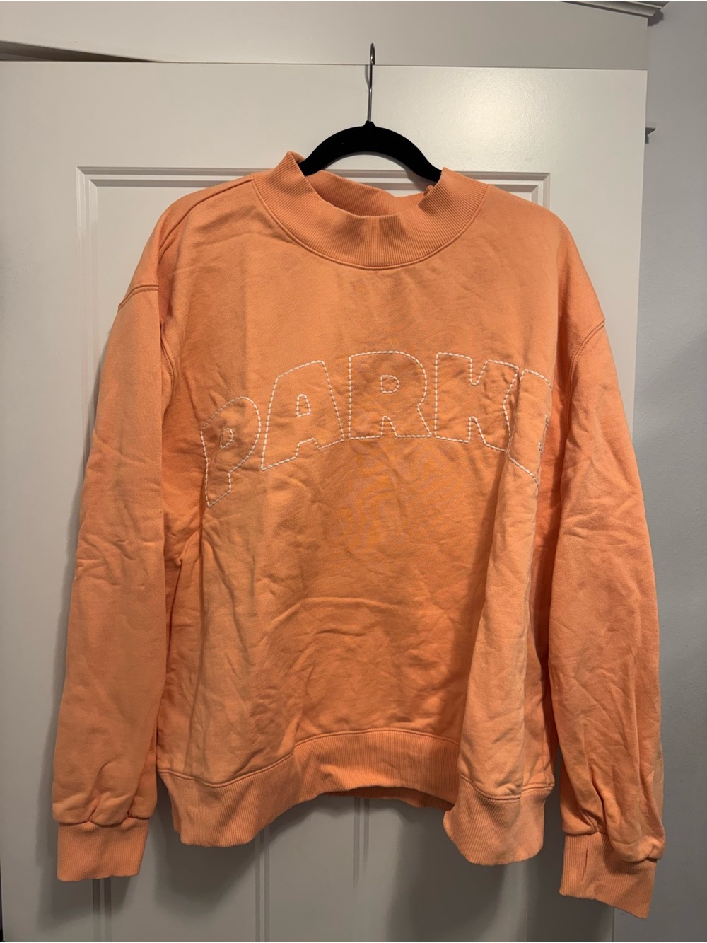 Parke x Target Mockneck
